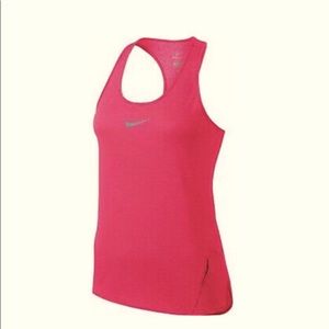 Nike Dry-Fit athletic tank top